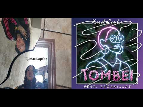 Karol Conká x Tasha & Tracie - Tombei / Salve