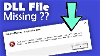 cfgmgr32.dll missing in Windows 11 | How to Download & Fix Missing DLL File Error