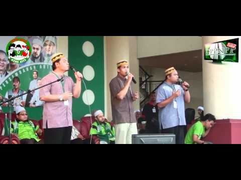 UNIC@HIMPUNAN HIJAU PENANG- NAHNU SHABABUL ISLAM live [DPPNPenang]