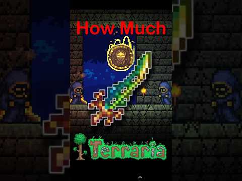 What's the MAX Attack Speed in Terraria?  #terraria