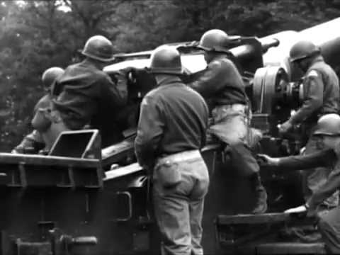 Big Picture: 1954 NATO Maneuvers - CharlieDeanArchives / Army Archival Footage