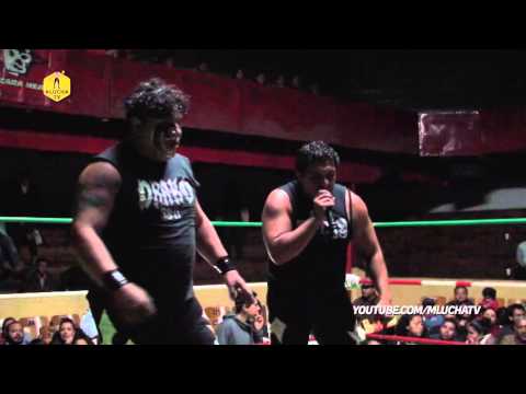 Corsario Negro Jr. y Drako: "¡Nosotros somos pura pinche Fortaleza!"