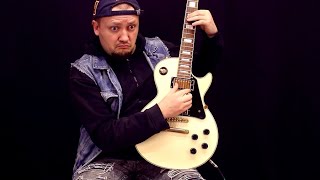 Video thumbnail for Blitz Les Paul BLP-CST Удивил характером! Обзор. by TheSmokish