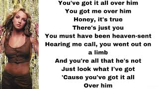 Britney Spears - You’ve got it all (lyrics)