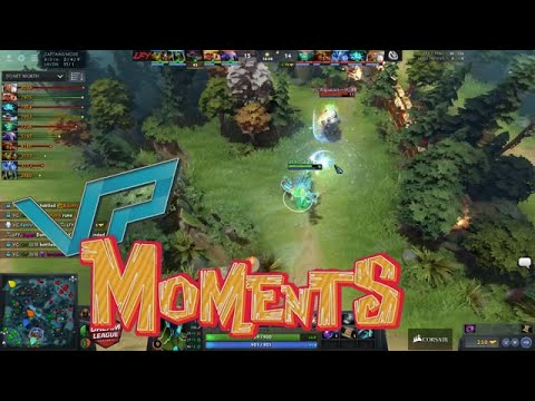 LGD.Forever Young vs Vici Gaming At DreamLeague season 8