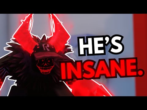 I Got Early Access To Guest 666... It's UNSTOPPABLE (FORSAKEN)