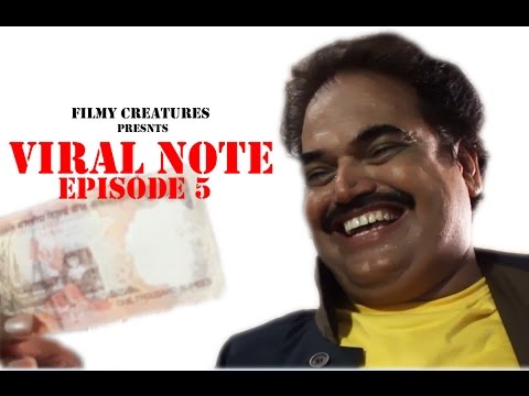 Rohit Baban Lokhande AN ORIGINAL WEB SERIES II VIRAL NOTE- EPISODE 5 II ACTION - MYSTERY