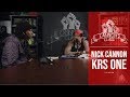 [Full Session] Cannon's Class with KRS ONE