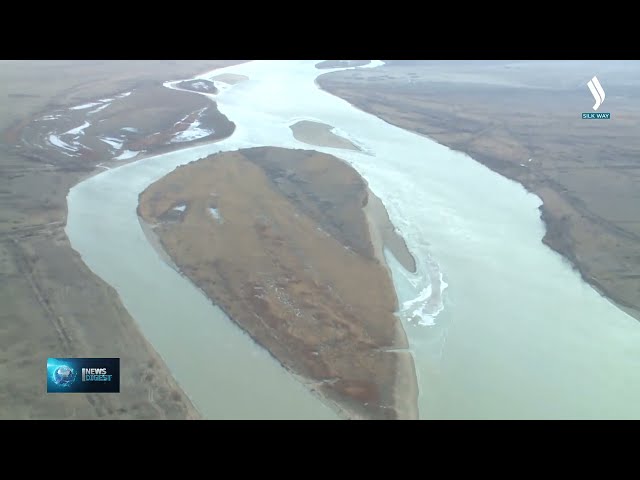 Өзбекстан-Казакстан: Суу тармагындагы кызматташтык бекемделет