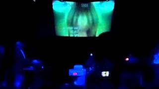 Ariel Pink&#39;s Haunted Graffiti   Symphony of the Nymph   Live at York Hall London, 09 11 12