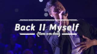 Eric Saade - Back II Myself lyric