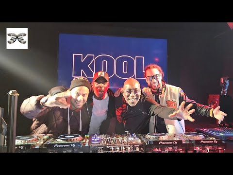 Bryan Gee & Jumpin Jack Frost - Kool FM - 17th December 2024