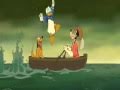 Disney's The Three Musketeers- Angry Donald Duck