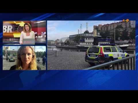 Man hittad avliden i kanal i Göteborg