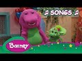 Barney Best Song Compilation Part 1 ️ Let S Go On Vacation