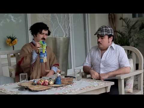 Escobero - El Porrón del Mal - Episodio 9