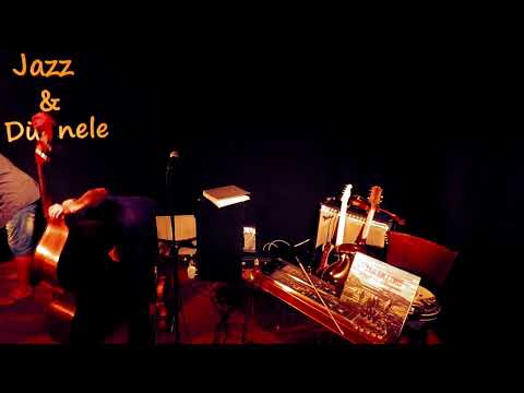 Matthew Mefford's wonder double bass - wait until the end!
