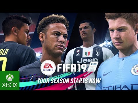 FIFA 19 Demo Trailer | Your Season Starts Now