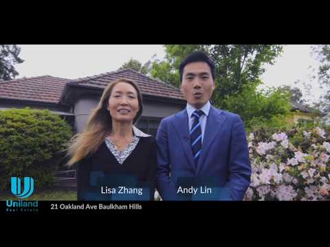 21 Oakland Ave Baulkham Hills - Uniland Real Estate