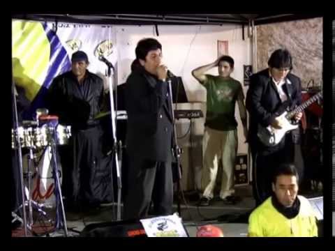 QUIERO TENERTE CIELO GRIS (CARLONCHO)