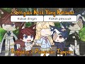 2 Serigala Kecil Yang Kurawat Ternyata 2 Pangeran Tampan Gacha Club Indonesia Mini Movie