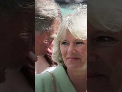 Why Camilla Reportedly Couldn't Marry King Charles