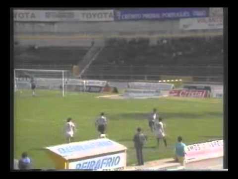 ACADÉMICO VISEU 0-0 BOAVISTA 1988-1989
