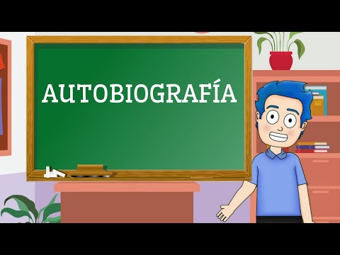 ¿Qué es una AUTOBIOGRAFÍA? Características, partes, cómo hacer una y EJEMPLO (FÁCIL)📝👦