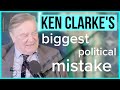Ken Clarke reveals his biggest political mistake... and his answer is hilarious | Full Disclosure