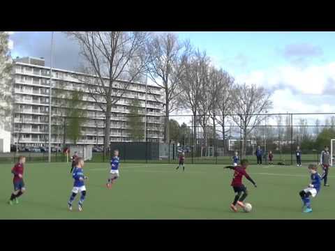 Weesp F1 vs Waterwijk F2  23 4 2016