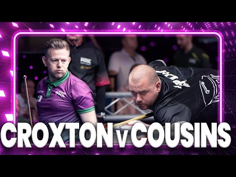 Jimmy Croxton v Tom Cousins | Last 32 | Pro Series 2023 | Event 9