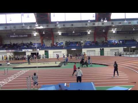 2015 CHSAA Varsity Intersectionals 600m heat 3