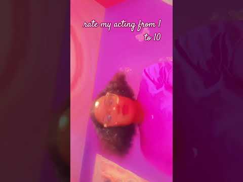 Day 74 of improving my acting skills #acting #actress #actor #victorious #actingchallenge