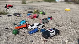 blitz-dei-carabinieri-nel-campo-nomadi-le-immagini-del-degrado-e-dell-abbandono