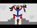 Best Phonk Stickman Dismounting Funny Moments Compilation 11