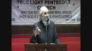 Download Lagu Bishop H. Walker, Bible Study, Right And Wrong (7) Thumbnail
