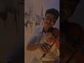 Kannil Kannil Sita Ramam Shyam Suresh Violin Cover