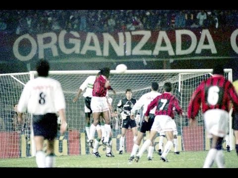 1995  Coritiba 3x0 cap (Coxa volta à 1ºDivisão)