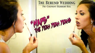 Berend Wedding Highlight Reel - Pre Ceremony "Maps" by the Yeah Yeah Yeahs