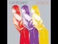 New York Cat Power