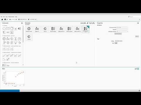 Metrohm Autolab NOVA 2 – Dynamic sampling option