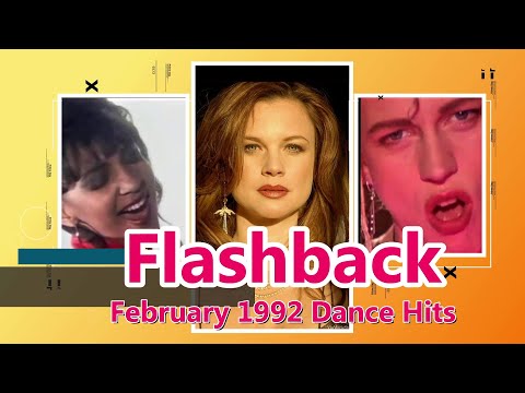 Flashback: February 1992 Dance Hits | Opus III, Rozalla, Sunscreem & More