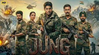 Download lagu Jung Full Movie | Sidharth Malhotra, Vicky Kaushal, Kiara Advani | New Hindi Action Movies 2026 mp3