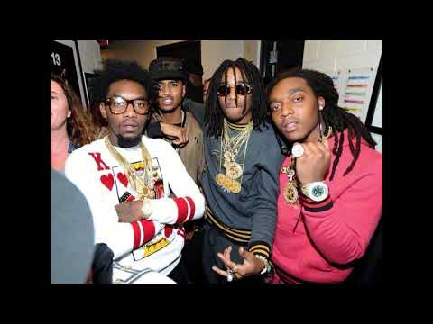 OLD MIGOS X GUCCI MANE  TYPE BEAT - VERSACE