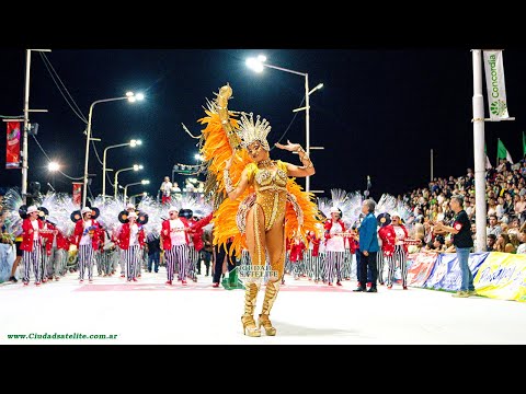  Quinta noche - Show de Batería Nota 10 y su Reina Camila Timón