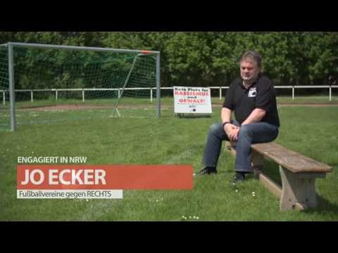 Engagiert in NRW: Fußballvereine gegen Rechts, Düren