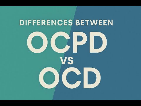 OCPD – videon pikkukuva