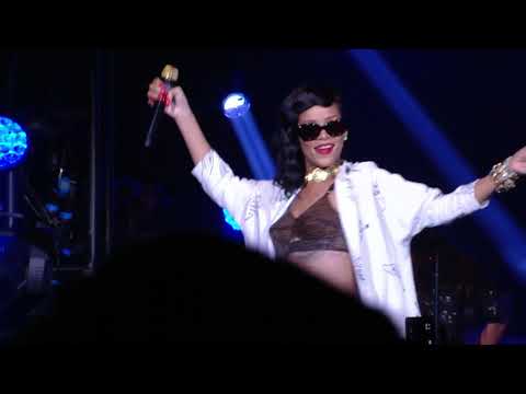 Rihanna - 777 Tour London 2012