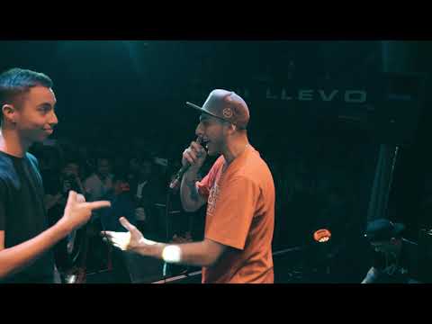 ESTACION FREESTYLE VOL. 2 - SUB vs ARMAMENTO (CUARTOS DE FINAL)