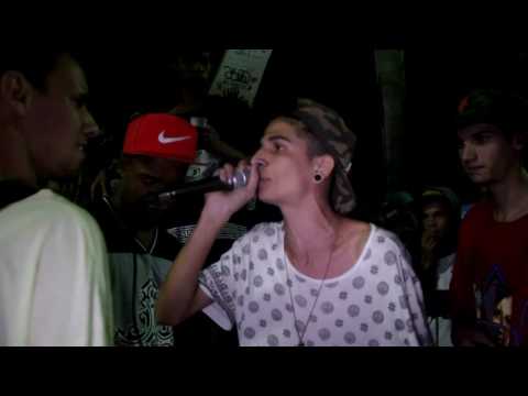 Super Shock & Robaldo vs Doug & Gaspar -  SEMI - 202º Batalha do Tanque - São Gonçalo -2016